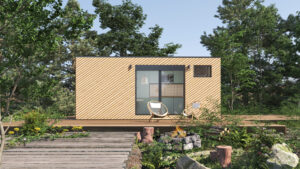 MŮJ TINY HOUSE